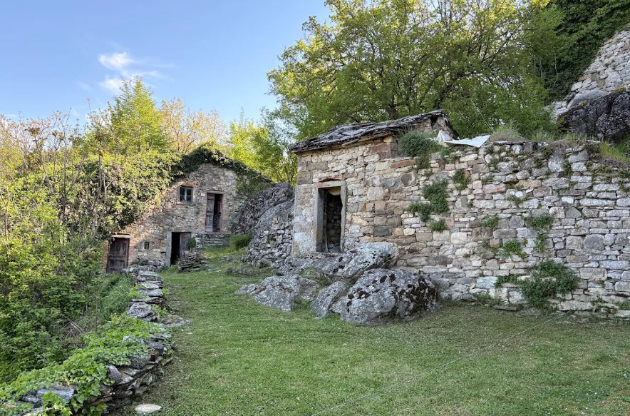 Castello di Gressa, Italy